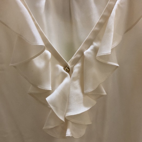 Kate Spade Silk blouse Beautiful and Elegant! - Picture 2 of 2